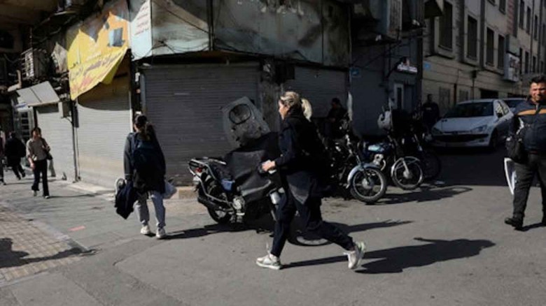 ইরানে আকাশ ও সমুদ্রপথে মার্কিন হামলা 