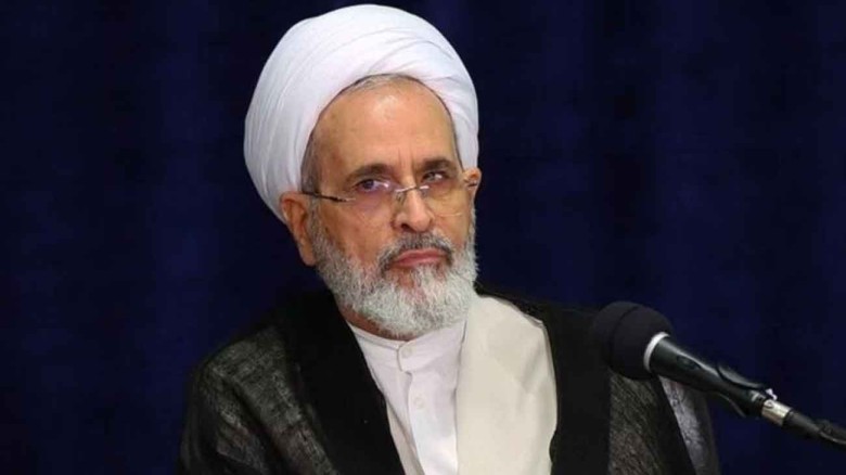 ইরানের নেতৃত্ব পরিষদে আলিরেজা আরাফি 