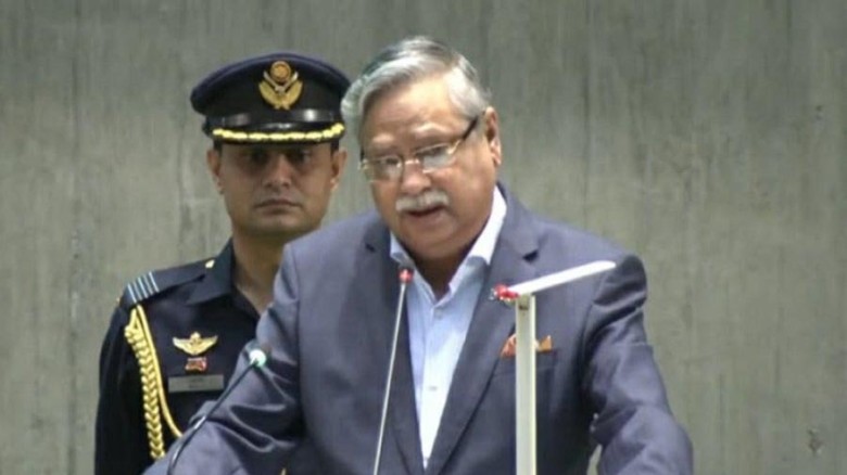 ‘আ'লীগ বাংলাদেশকে দুর্নীতিতে চ্যাম্পিয়ন বানিয়েছিল’, সংসদে রা