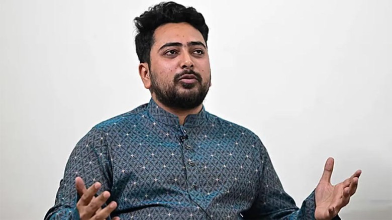 সংসদ ব্যর্থ হলে রাজপথই শেষ ভরসা, নাহিদ ইসলাম