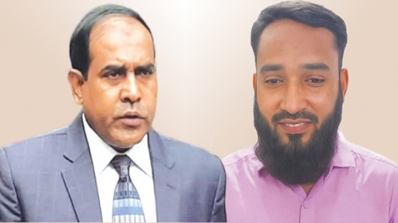 কৃষকলীগ নেতা মাকসুদ-সোহেল সিন্ডিকেট: পিলার-কয়েনে শত কোটি টাক