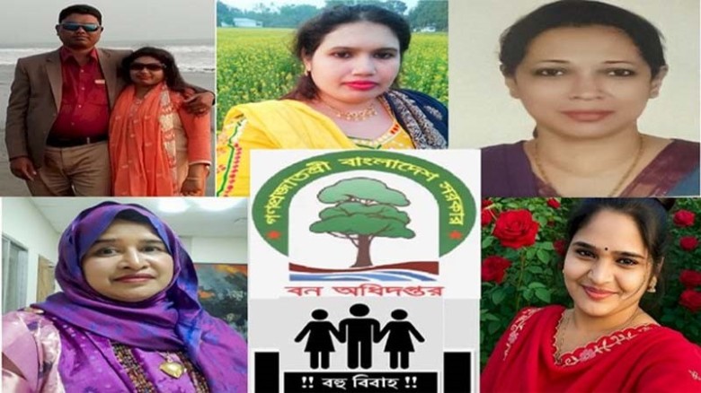 বন কর্মকর্তা ইসমাইলের বেসামাল নারী কেলেঙ্কারীর অন্তহীন যাত্রা!