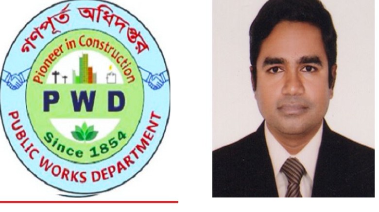 রাহুর কবলে পাবনা গণপূর্ত