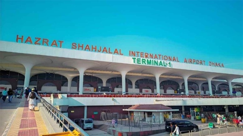 দেশের ৮ বিমানবন্দরে সর্বোচ্চ সতর্কতা