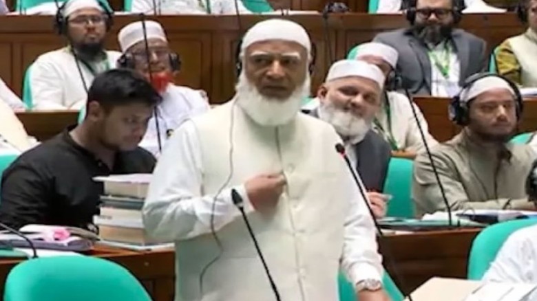 আমার আইডেন্টিটি নিয়ে প্রশ্ন করা হয়েছে, এটা গুরুতর অপরাধ: জ