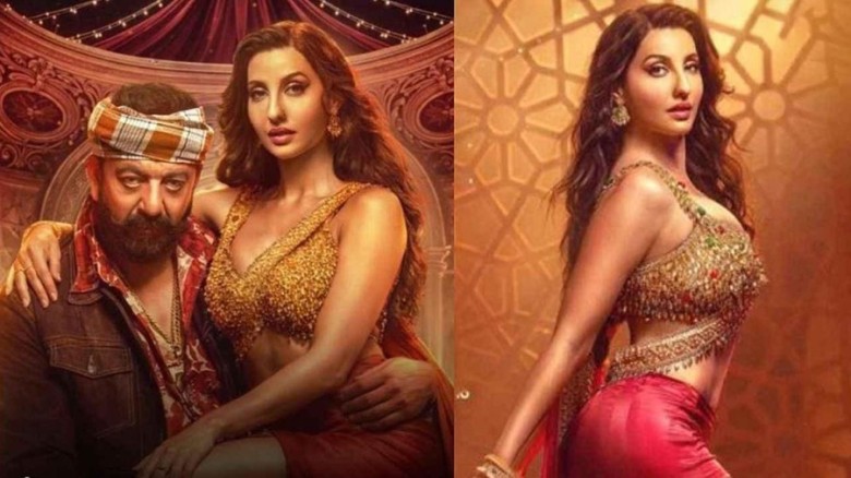 সেই গানের জন্য ক্ষমা চাইলেন সঞ্জয় দত্ত