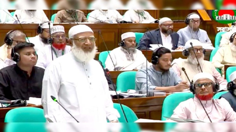 আন্দোলন করবো কিন্তু বিদ্রোহ করবো না: জামায়াত আমির