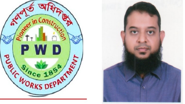 সিরাজগঞ্জ গণপূর্ত: যিনি প্রকৌশলী তিনিই ঠিকাদার!