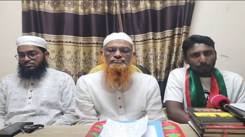 ১২ কোটি টাকা আত্মসাৎ, আলেমদের পাশে ‘ফ্যাসিবাদ প্রতিরোধ আন্দোলন’