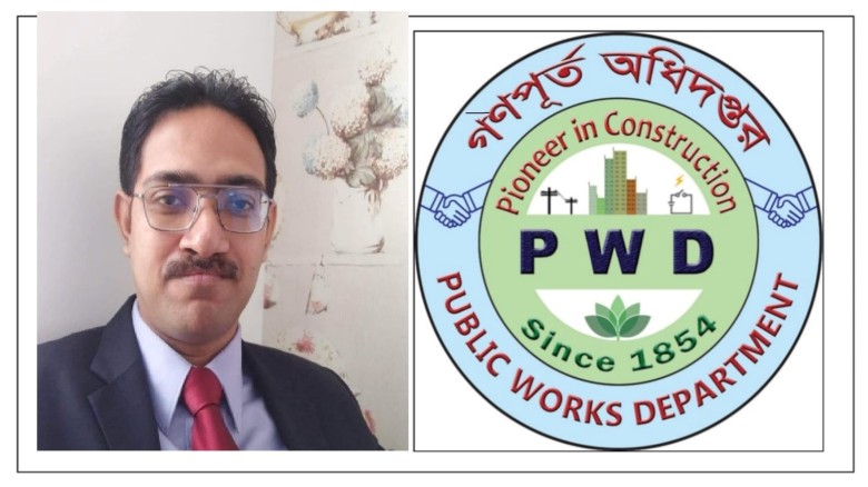 আন্দালিব নামক রাহুর কবলে শেঃ বাঃ নঃ ৩নং গণপূর্ত