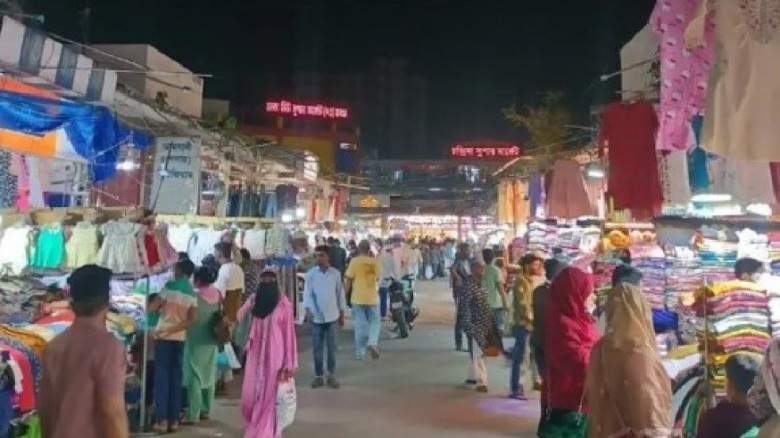 মার্কেট-শপিংমল খোলা রাখার বিষয়ে নতুন সিদ্ধান্ত