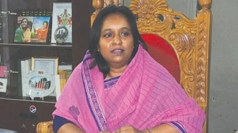 কারামুক্ত হলেন সাবেক মেয়র আইভী