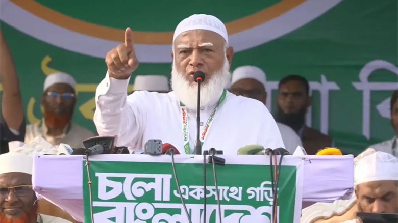 আরেকটি অনিবার্য বিপ্লবের জন্য প্রস্তুতি নিতে হবে: জামায়াত আমির