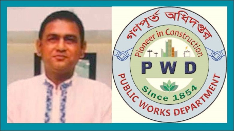 প্রকৌশলী কালা জাহাঙ্গীরের ব্যক্তিগত সম্পদে পরিণত গণপূর্ত কাঠ
