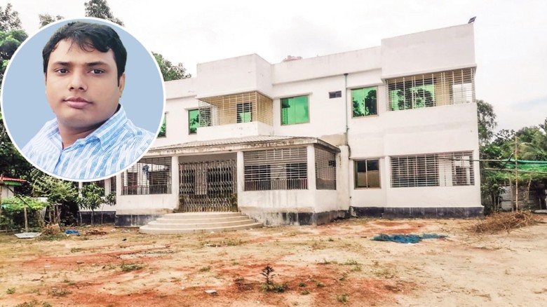 ৮ বছরে অঢেল সম্পদের মালিক ফেনী জনস্বাস্থ্যের ড্রাফটম্যান শাহিন!