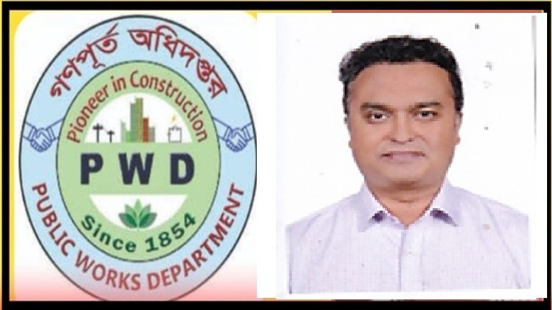 লিগ্যাল নোটিশেও নীরব গণপূর্তের নির্বাহী প্রকৌশলী তামজিদ