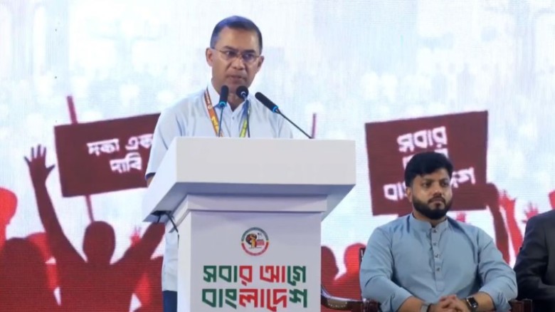 জুলাই অভ্যুত্থান কোনো দল বা ব্যক্তির নয়, গণতন্ত্রকামী মানুষে