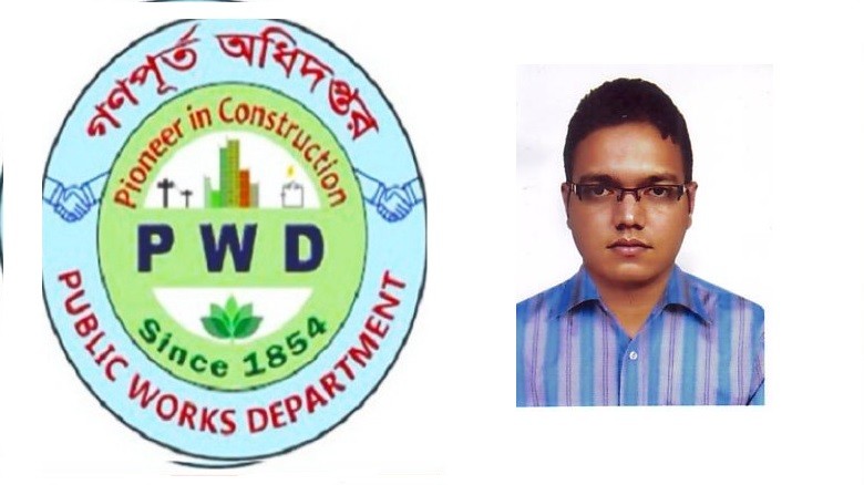 সাবেক ছাত্রলীগ নেতা প্রকৌশলী জহির শহীদ জিয়ার মাজারের দায়িত্বে!  শেঃবাঃনঃ ২নং গণপূর্তে হরিলুট