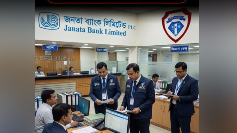 বেক্সিমকোর ঋণ জালিয়াতি; জনতা ব্যাংকের ১০ কর্মকর্তাকে দুদকের জিজ্ঞাসাবাদ