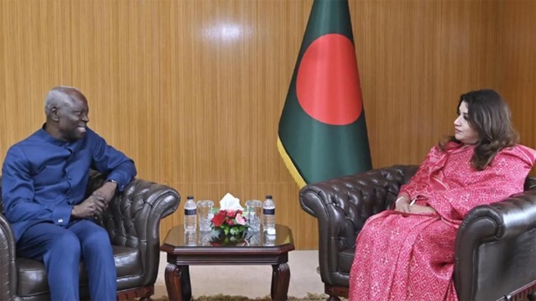 কর্মপরিবেশ উন্নয়নে নতুন যাত্রা, আইএলওর সহযোগিতা চাইল বাংলাদেশ