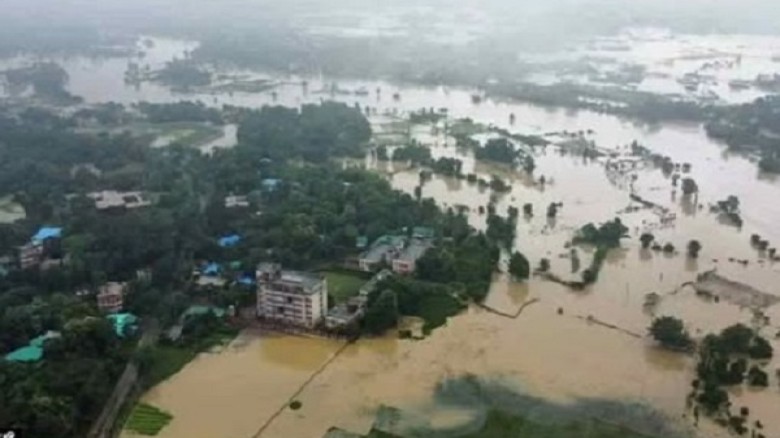 ভারী বৃষ্টিতে সিলেট–সুনামগঞ্জে বন্যা: পরিস্থিতির আরও অবনতির 