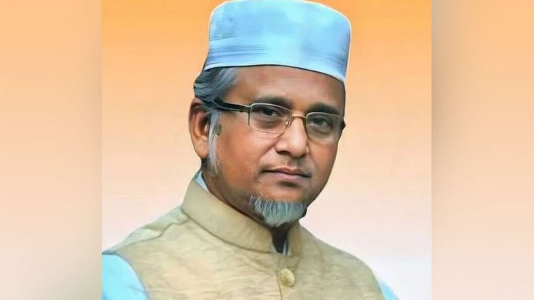 জামায়াত থেকে বহিষ্কার  সমালোচিত গাজী নজরুল