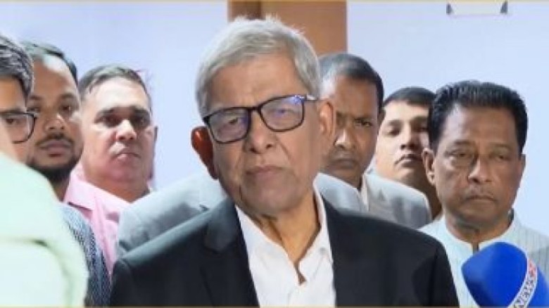 আগামী বছরের প্রথম দিকে স্থানীয় সরকার নির্বাচন: মির্জা ফখরুল