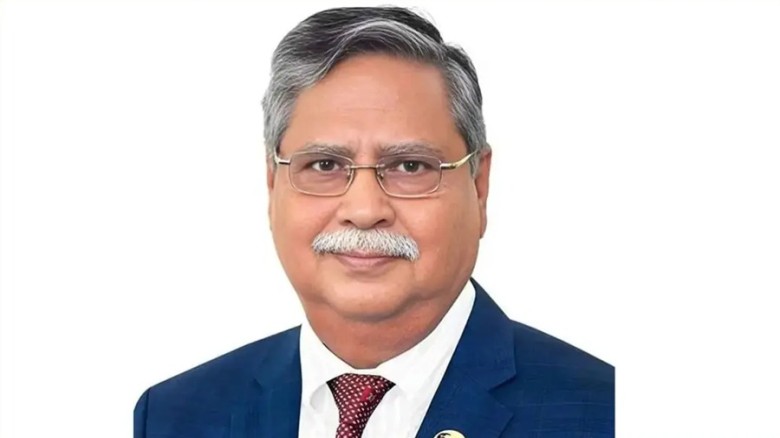 রাষ্ট্রপতি সাহাবুদ্দিনের পদত্যাগ