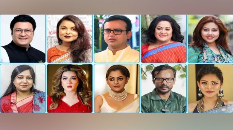 ফেরদৌস-শাওনসহ ২৮ তারকার নামে ট্রাইব্যুনালে অভিযোগ