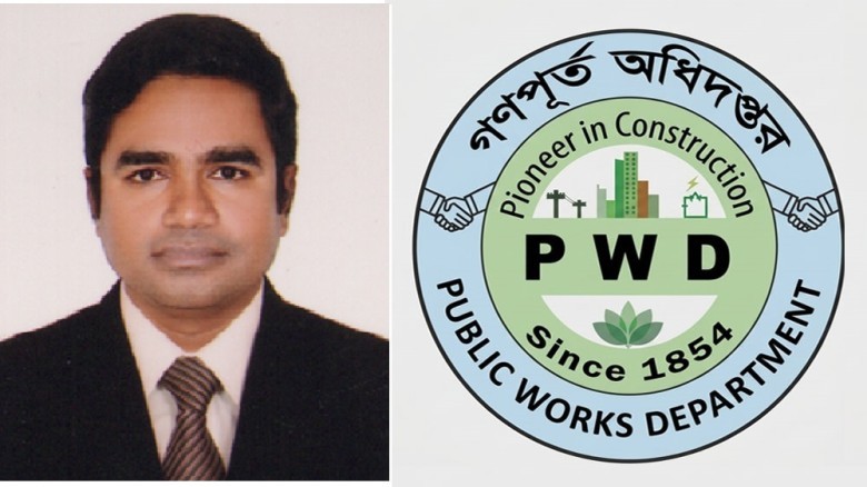 পাবনা গণপূর্তে হরিলুট