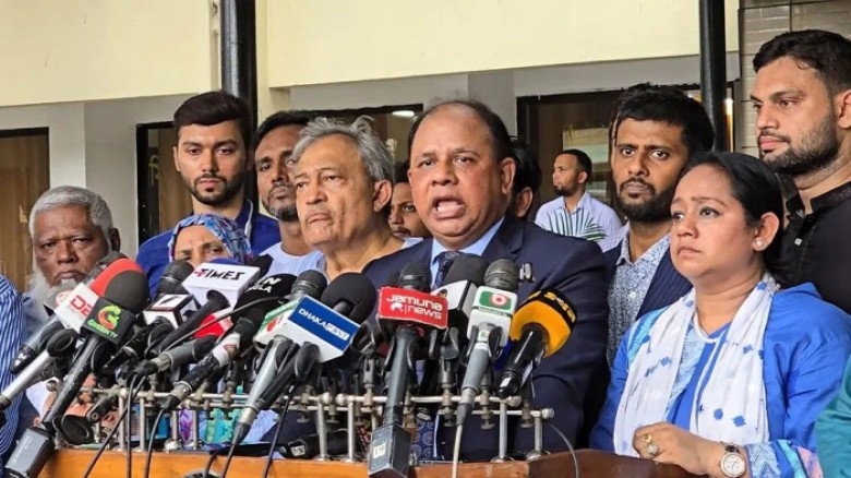 ফ্যাসিবাদের ভয়াবহতার সাক্ষী ‘আয়নাঘরের’ দেয়াল: চিফ প্রসিকিউটর