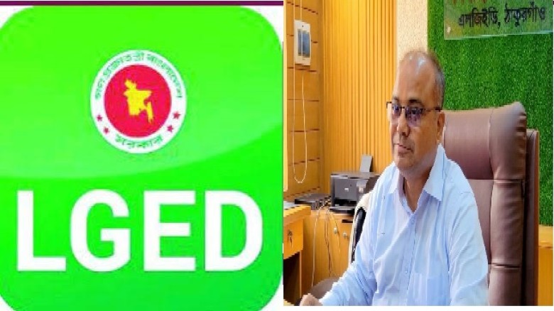 দুর্নীতিতে অপ্রতিরোধ্য ঠাকুরগাঁও এলজিডি’র প্রকৌশলী মামুন!