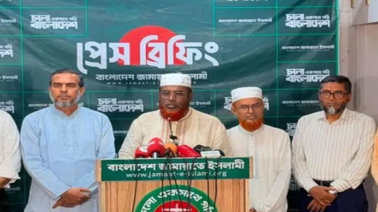 জাতির ঘাড়ে দুর্নীতির সিন্ডিকেট চেপে বসেছে: গোলাম পরওয়ার