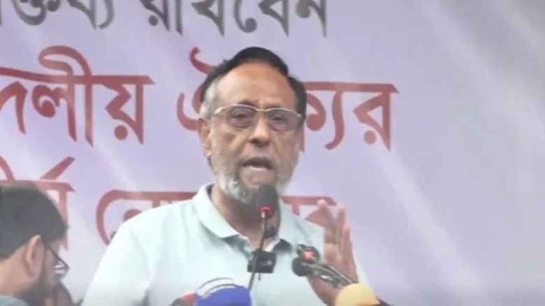 বিএনপির ২০ লাখ লোক চাঁদাবাজিতে নেমেছে: কর্নেল অলি