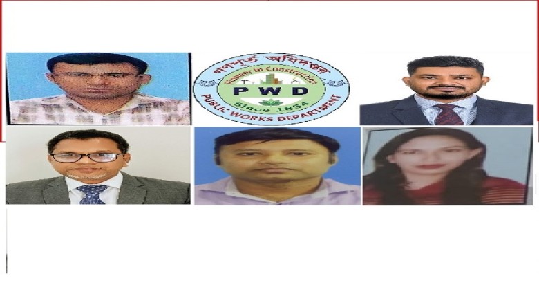 পর্ব-(৩): কর্মচারী শৃঙ্খলা বিধি ভঙ্গ করে গণপুর্ত ডিপ্লোমা উপসহকারী পাঁচ প্রকৌশলী এখন মিনি শিল্পপতি!