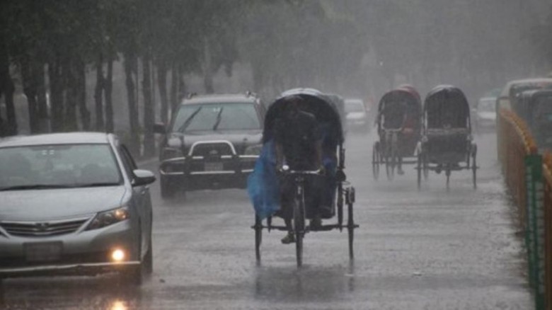 সারাদেশে বাড়বে বজ্রসহ বৃষ্টিপাতের প্রবণতা