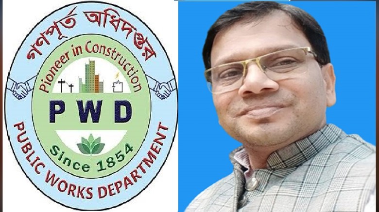 সম্পদের পাহাড়ে ফরিদপুর গণপূর্ত ক্যাশিয়ার জাহাঙ্গীর!
