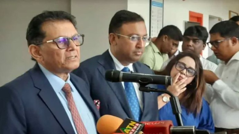 ‘বাংলাদেশ চায় হাসিনা এবং হা‌দির হত্যাকারীদের প্রত্যর্পণ ত্বর