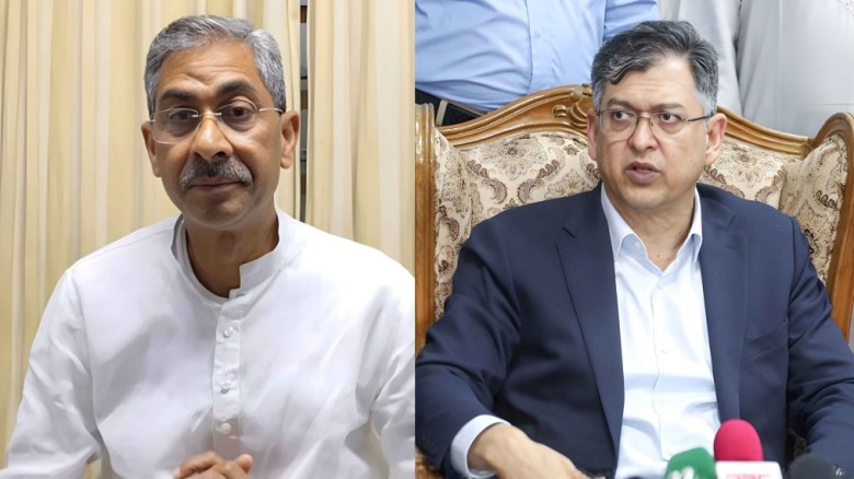 নতুন স্বরাষ্ট্রমন্ত্রী এ্যানি  লজিআরডিতে সালাহউদ্দিন আহমেদ