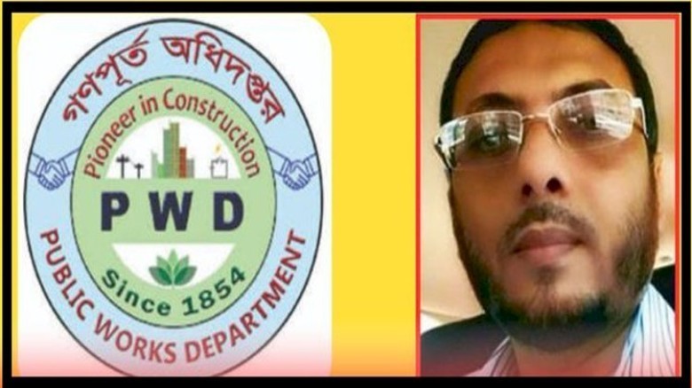 সরিয়ে দেওয়া হলো গণপূত’র বদ প্রকৌশলী বদরুলকে