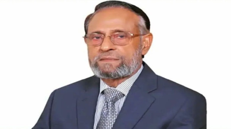 রাষ্ট্রপতি পদপ্রার্থী অলি আহমদের মনোনয়নপত্র বৈধ