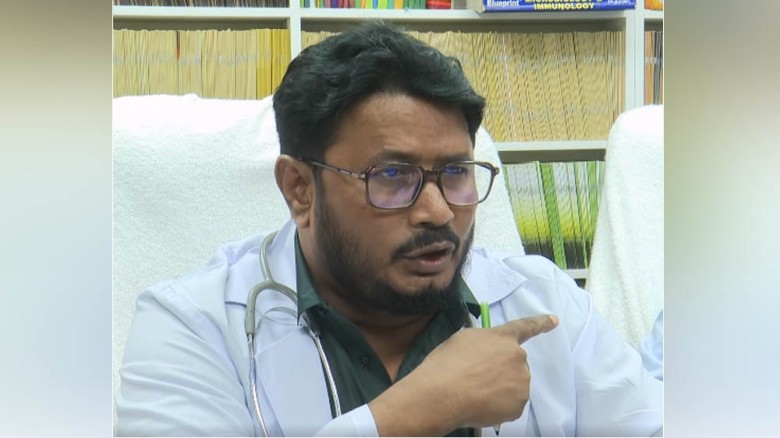 ক্যান্সার চিকিৎসার নামে প্রতারণার অভিযোগে হোমিও ডা. সরওয়ারকে শোকজ