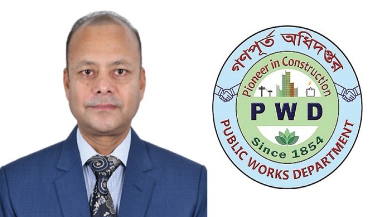 খালেকুজ্জামান নামক রাহুর কবলে নিস্পেষিত গণপূর্ত!