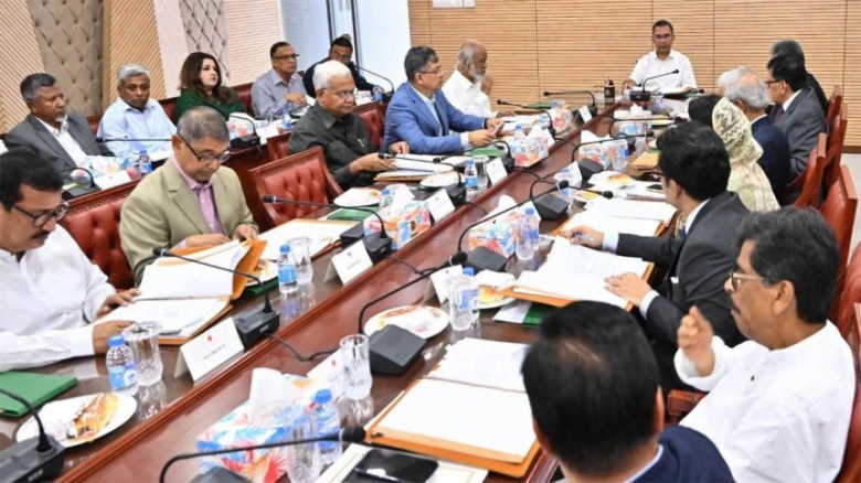 মন্ত্রিসভায় আর্মড পুলিশ ব্যাটালিয়ন আইনের খসড়া অনুমোদন