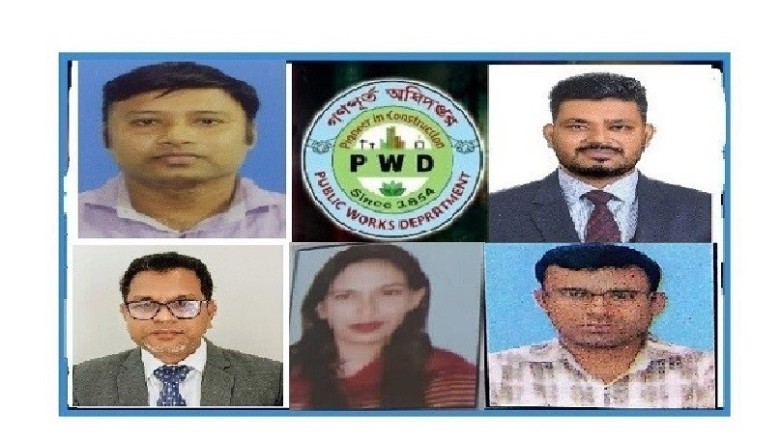 কতিপয় গণপূর্ত ডিপ্লোমা প্রকৌশলীর ডেভলপার ব্যবসা!