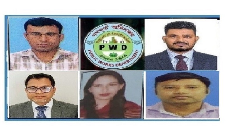 অবৈধ ব্যবসায় গণপুর্ত ডিপ্লোমা উপসহকারী পাঁচ প্রকৌশলী এখন মিনি শিল্পপতি!