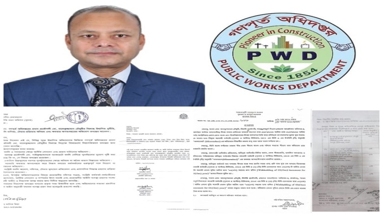 গণপূর্ত খালেকুজ্জামান: জ্যেষ্ঠতায় পিছিয়ে প্রধান প্রকৌশলীর দৌড়ে এগিয়ে