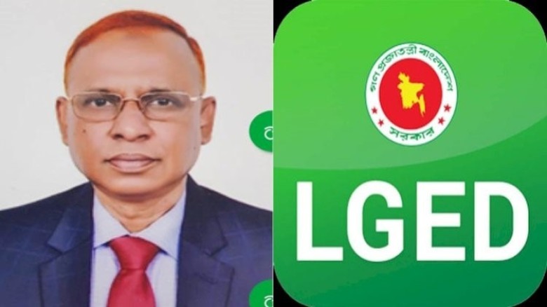 ধরাছোয়ার বাইরে স্বৈরাচারের দোসর এলজিইডি প্রকৌশলী রেজাউল বারী!