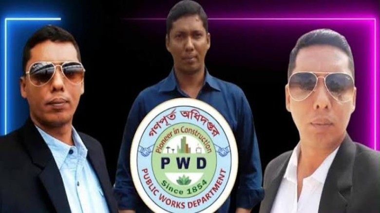 বরিশাল গণপূর্তে স্বৈরাচারের পূণঃ বাসন!