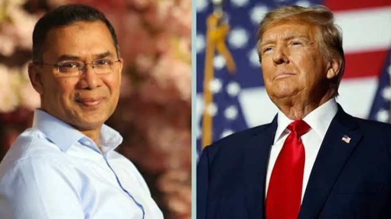 জাতিসংঘে তারেক রহমানের সঙ্গে বৈঠক হতে পারে ট্রাম্পের